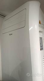 CONDIZIONATORE PORTATILE HAIER AM12AA1GAA 12000BTU