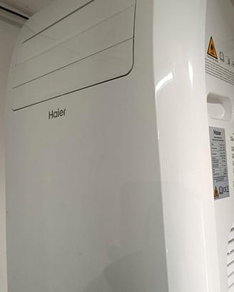 CONDIZIONATORE PORTATILE HAIER AM12AA1GAA 12000BTU