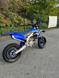 Yamaha YZF 450