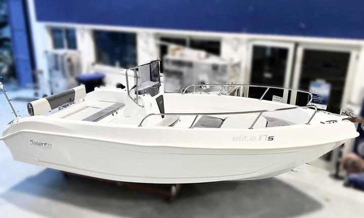 Barca Salento Marine Elite 17s 5.30