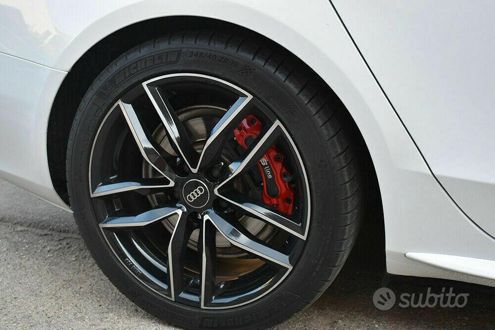 Subito - AG RICAMBI - Pedaliera S Line S3 Audi A3 8P 3 porte e sportback -  Accessori Auto In vendita a Catanzaro