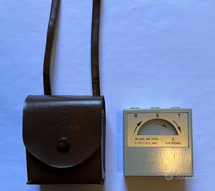 Strumento di misura Siemens