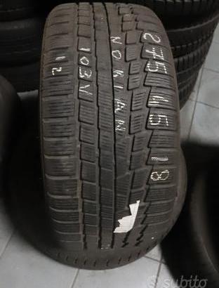 Pneumatici 275 45 R18 / 275 60R18