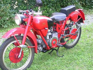 Moto Guzzi Altro modello - 1953
