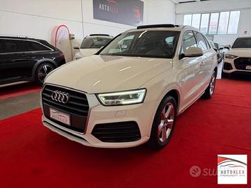 AUDI - Q3 2.0 tdi Sport 4Edition quattro 150cv s-