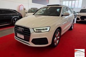 AUDI - Q3 2.0 tdi Sport 4Edition quattro 150cv s-