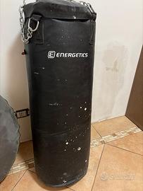Sacco da Boxe - Energetics -30kg