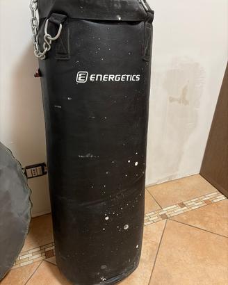 Sacco da Boxe - Energetics -30kg
