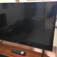 Tv Qled Hisense 43" 4K HDR/DOLBY VISION 43E78