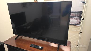 Tv Qled Hisense 43" 4K HDR/DOLBY VISION 43E78