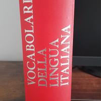 vocabolario Lingua Italiana