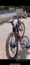 Bicicletta Elettrica Fafress F1