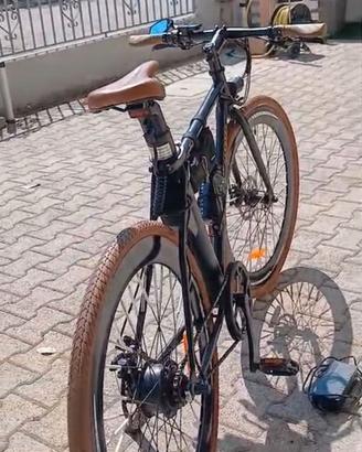 Bicicletta Elettrica Fafress F1