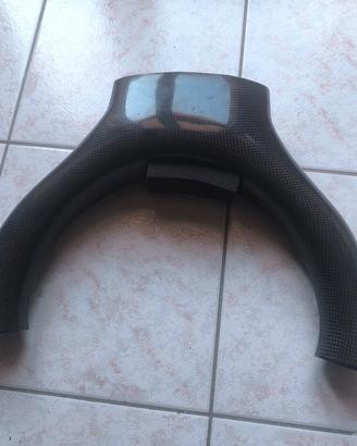 collettore aria r6 03-05 fibra di carbonio