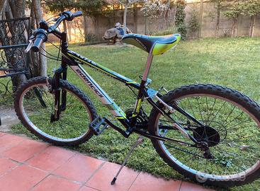 MTB bicicletta ragazzo