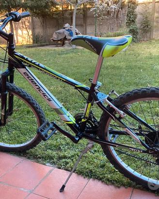 MTB bicicletta ragazzo