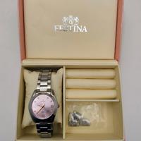 FESTINA OROLOGIO DA POLSO AL QUARZO DA DONNA