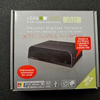 Digitale Terrestre ICAN100 T AIR