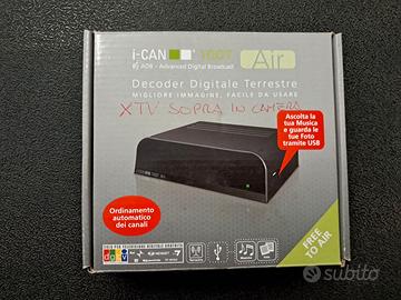 Digitale Terrestre ICAN100 T AIR