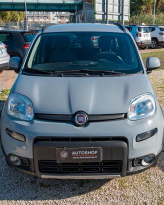 FIAT - Panda - 1.2 EasyPower City Cross GPL - NEOP
