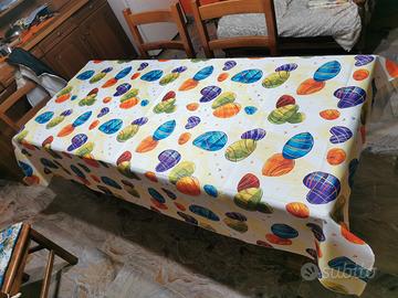 Tovaglia antimacchia Pasquale Suprema Luxury x6