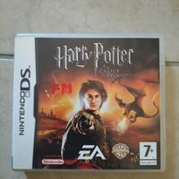 harry potter e il calice di fuoco, Nintendo DS