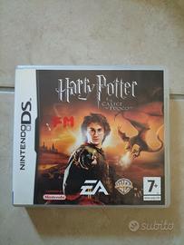 harry potter e il calice di fuoco, Nintendo DS