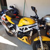 Suzuki sv 650 n