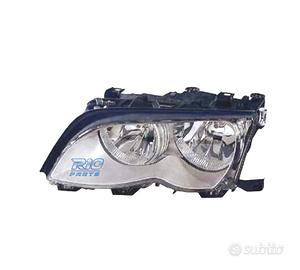 FANALE SINISTRO BMW SERIE 3 E46 01-05