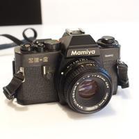 Mamiya ZE-2 + 50mm 1:2 + 28mm 2.8 Osawa