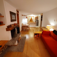 La Thuile Arly - trilocale fronte impianti