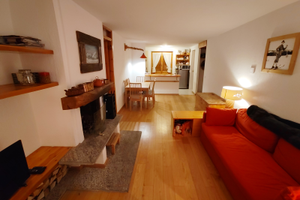 La Thuile Arly - trilocale fronte impianti