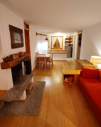 La Thuile Arly - trilocale fronte impianti