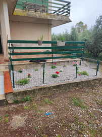 Appart. in villetta bifamiliare Piano dell'occhio