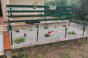 Appart. in villetta bifamiliare Piano dell'occhio