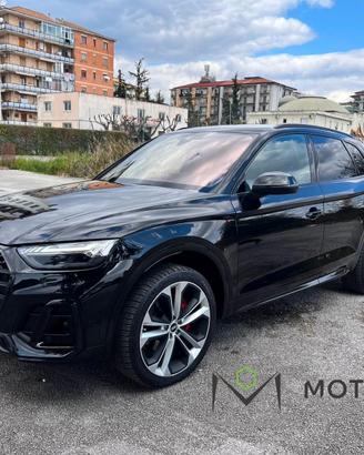 Audi Q5 40 2.0 tdi mhev 12V S line quattro s-troni