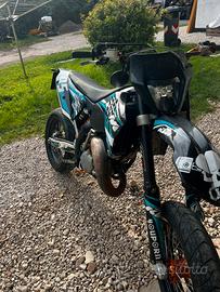 Ktm 125 exc omologata