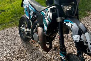 Ktm 125 exc omologata