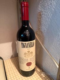 Vino Tignanello Antinori 2018