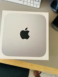 Mac mini m1 2020 8gb 256 gb  nuovissiomo