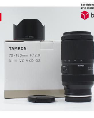 Tamron 70-180 F2.8 Di III VC VXD G2 (Nikon)
