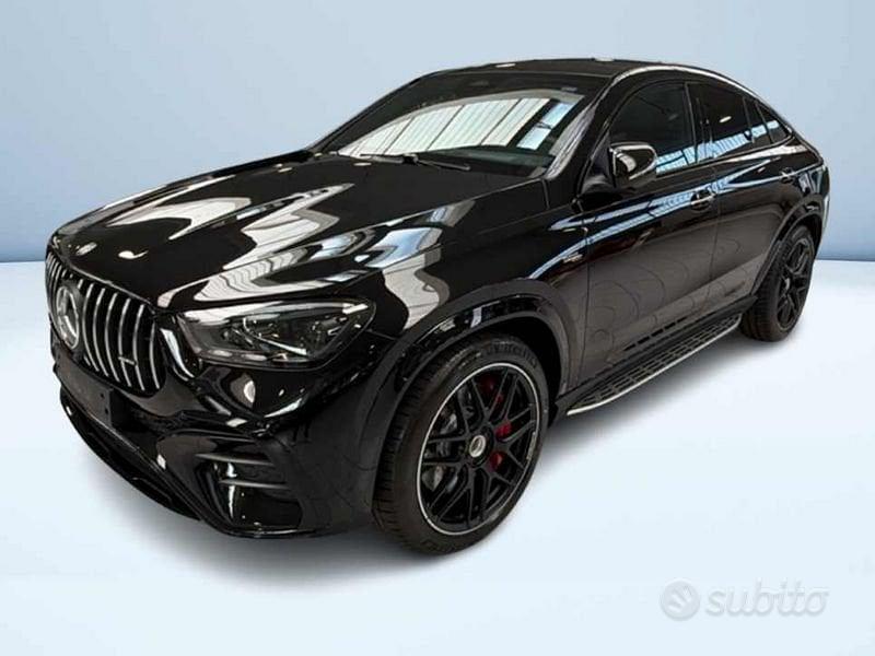 Mercedes GLE Coupé (C167)