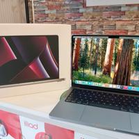 MACBOOK PRO 14 M2 PRO 32GB/1TB CON GARANZIA