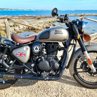 Scarico Royal Enfield Classic 350