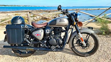 Scarico Royal Enfield Classic 350