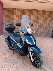 Piaggio Beverly 350S