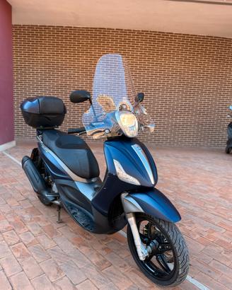 Piaggio Beverly 350S