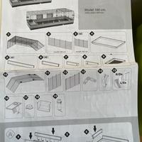 Gabbia Roditori