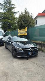 MERCEDES BENZ CLA 200d