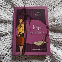 Papà Gambalunga Libro Italiano 